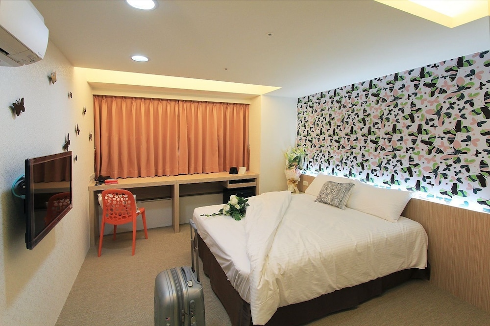 Morwing Hotel 8/50