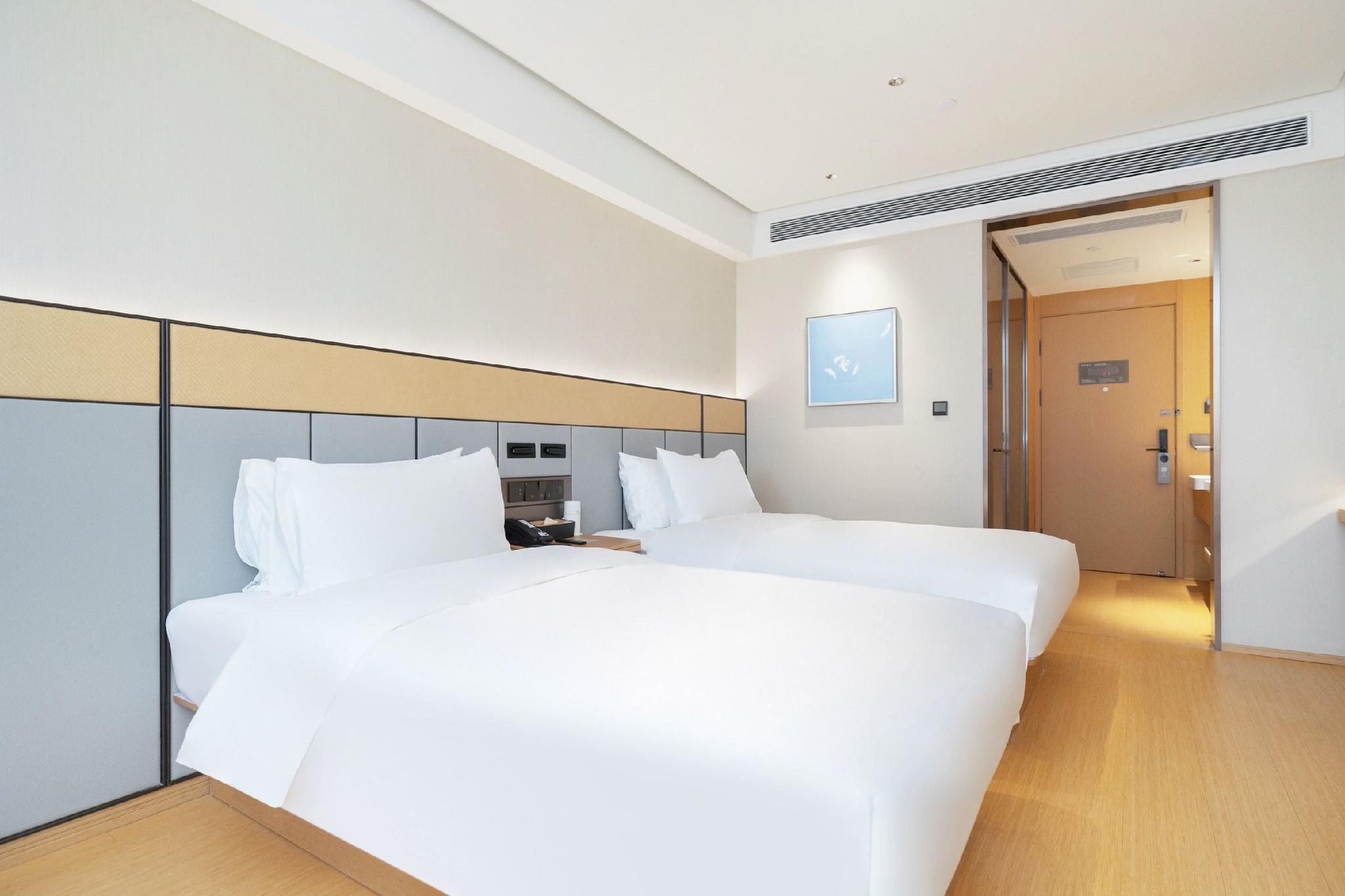 7 Days Inn (Shanghai Yichuan Road) 30/58