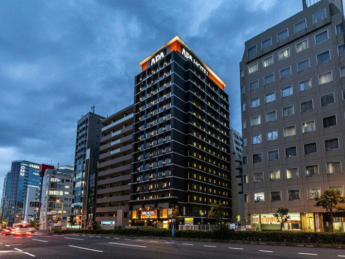 APA Hotel Osaka Temmabashi-Ekimae 1/5