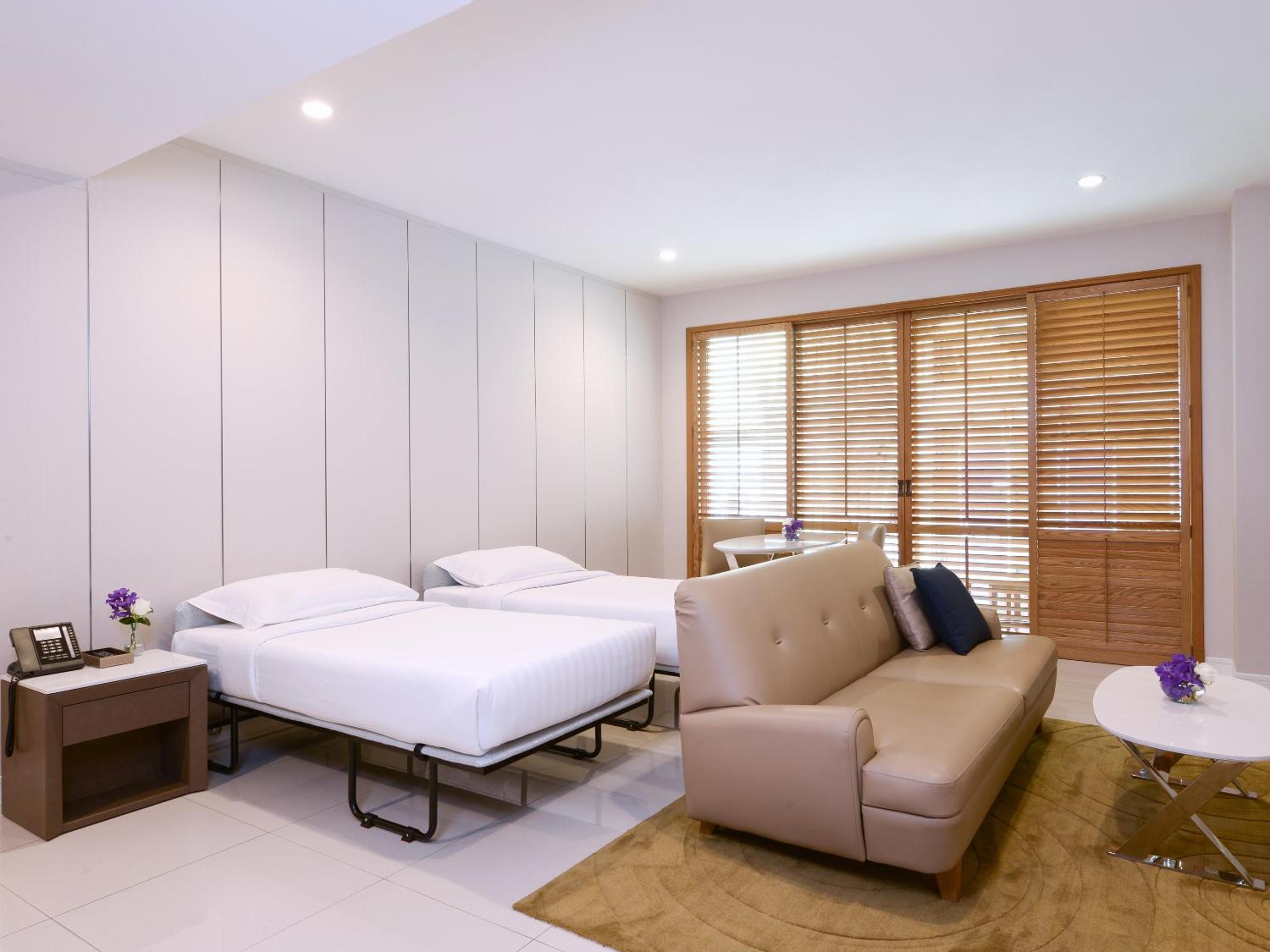 جناح عائلي، Grande Centre Point Ploenchit Bangkok 6/9
