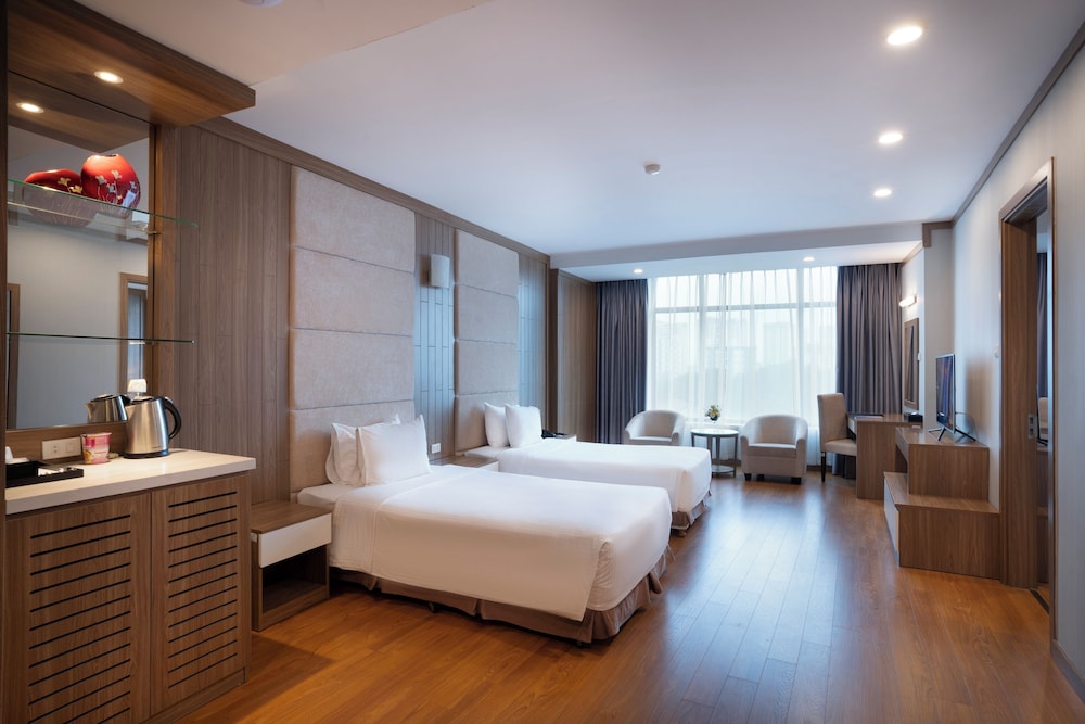 Muong Thanh Grand Hanoi Hotel 16/50