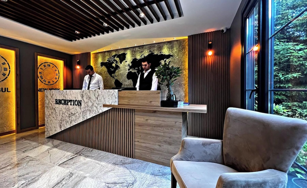 Sezgin Hotel 7/48