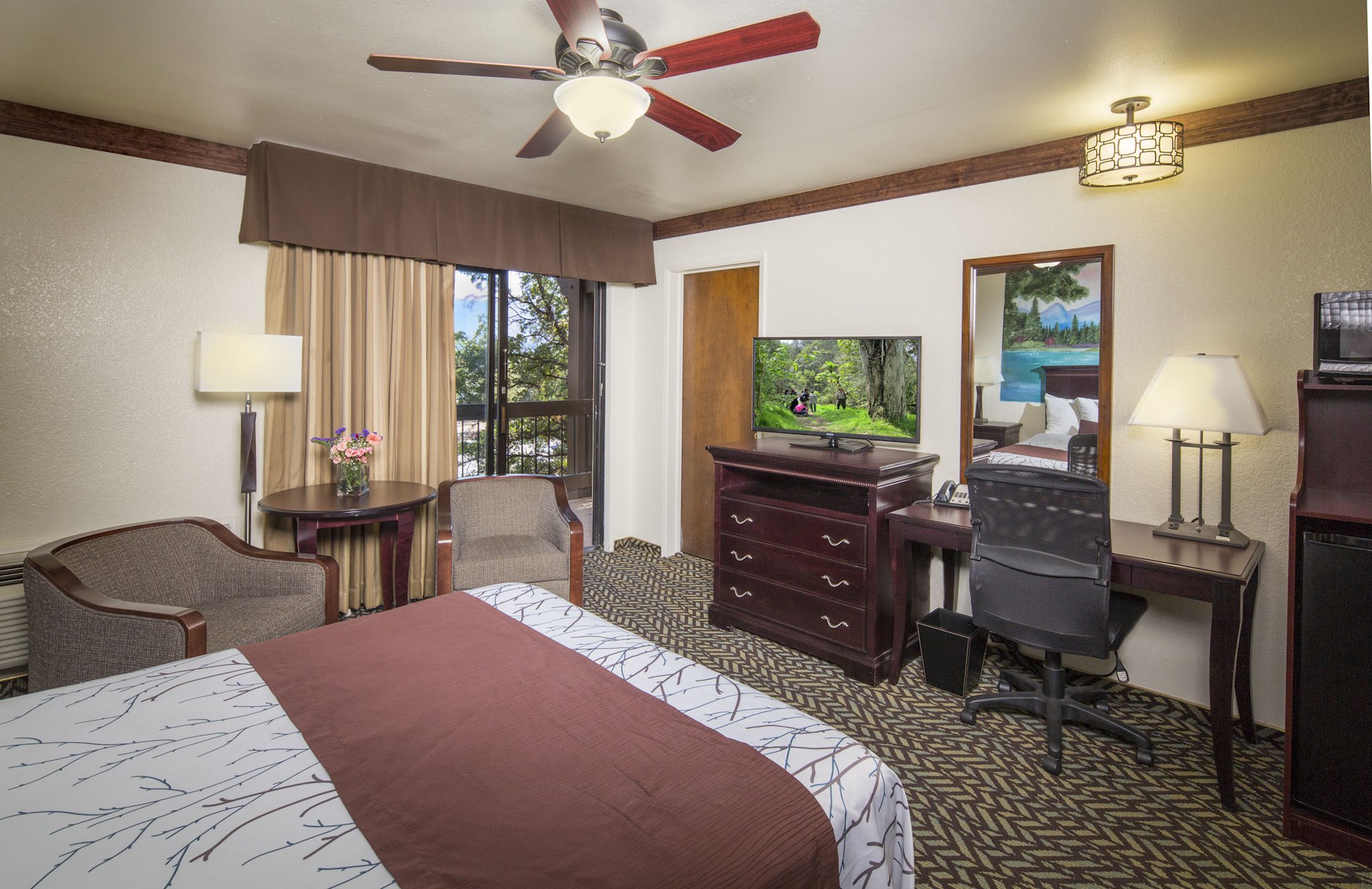 Best Western Plus Yosemite Gateway Inn 15/60