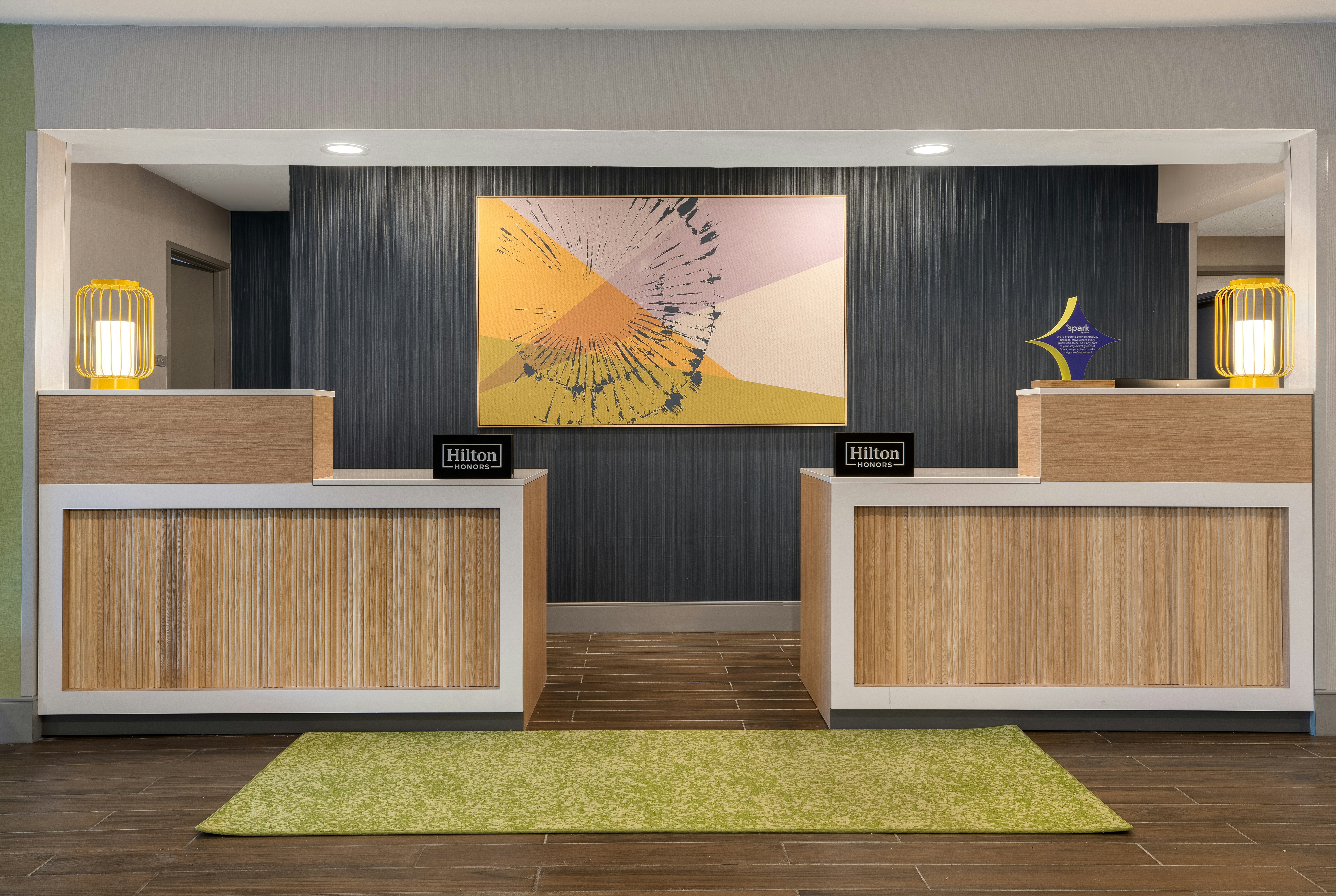 Spark by Hilton West Coxsackie 4/12