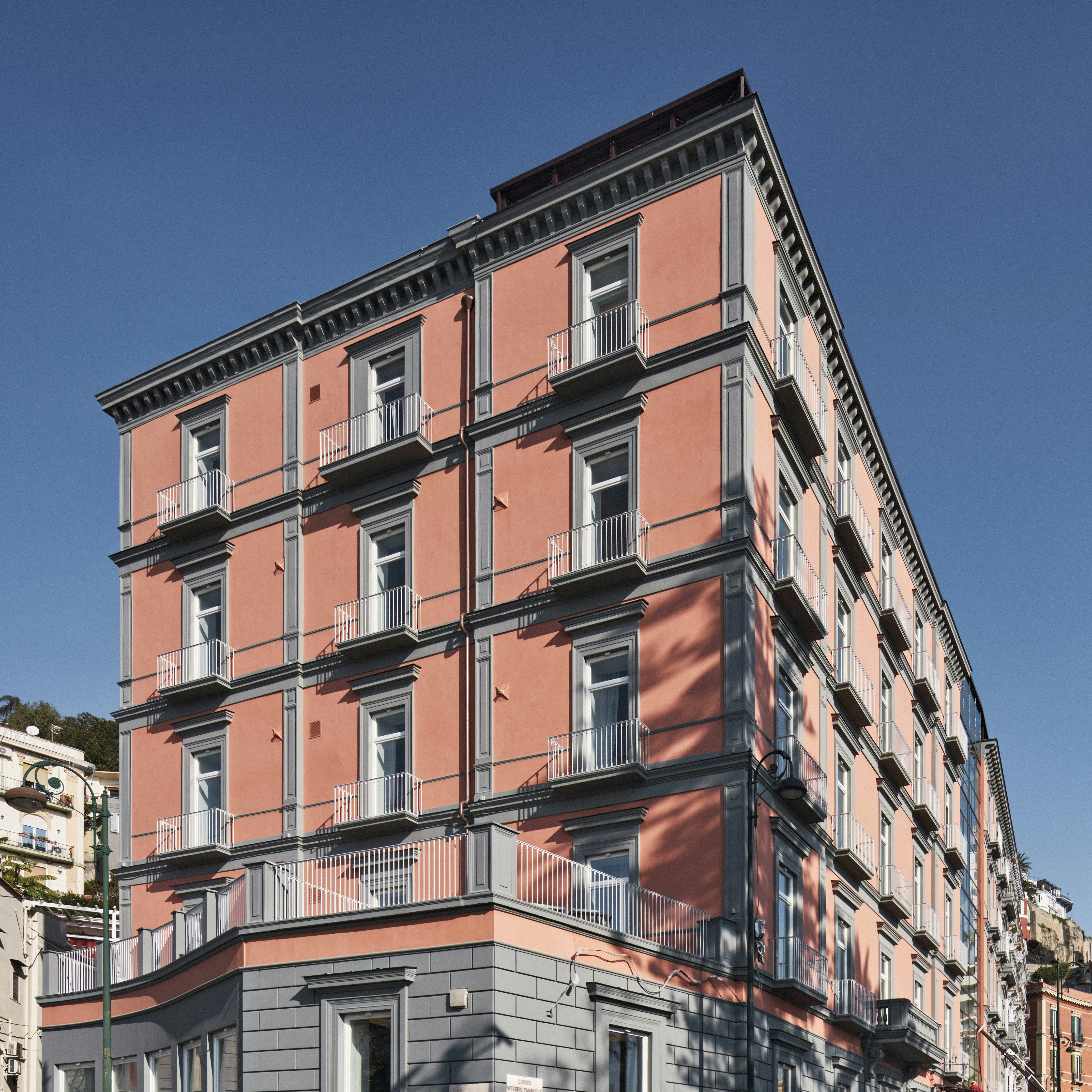 De Bonart Naples, Curio Collection by Hilton in NAPLES