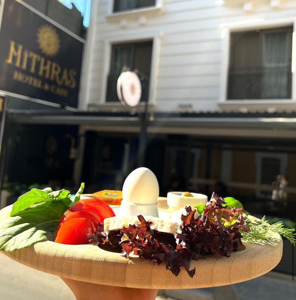 Mithras Hotel Izmir Alsancak 12/16