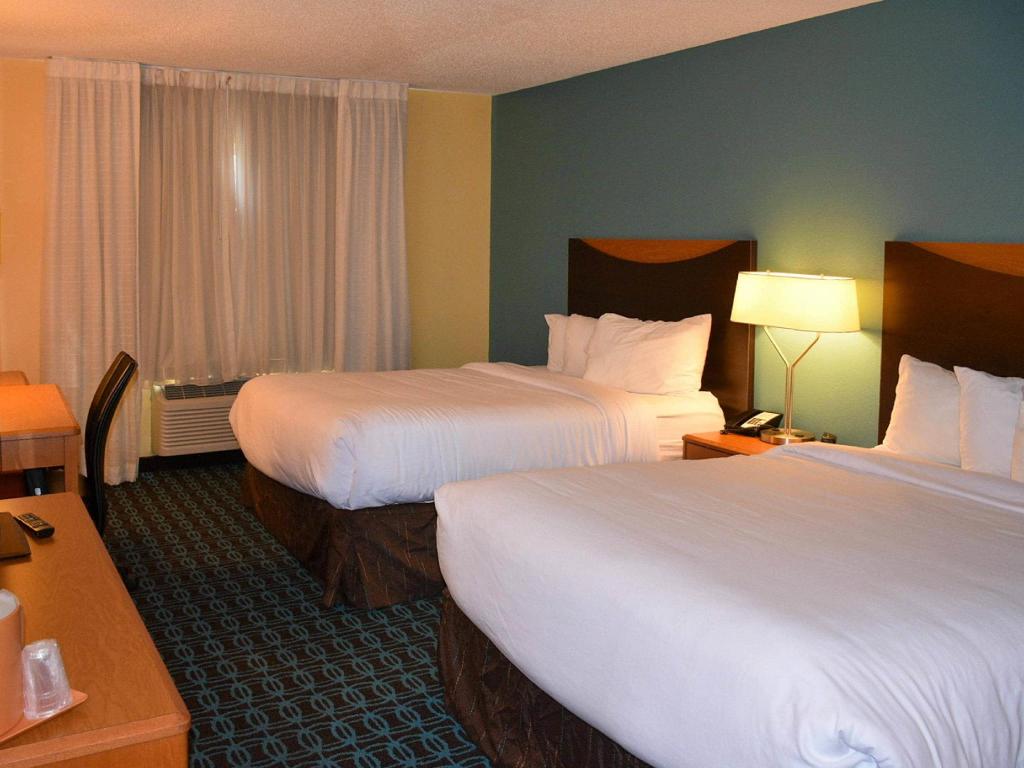 ROOM, 2 QUEEN BEDS