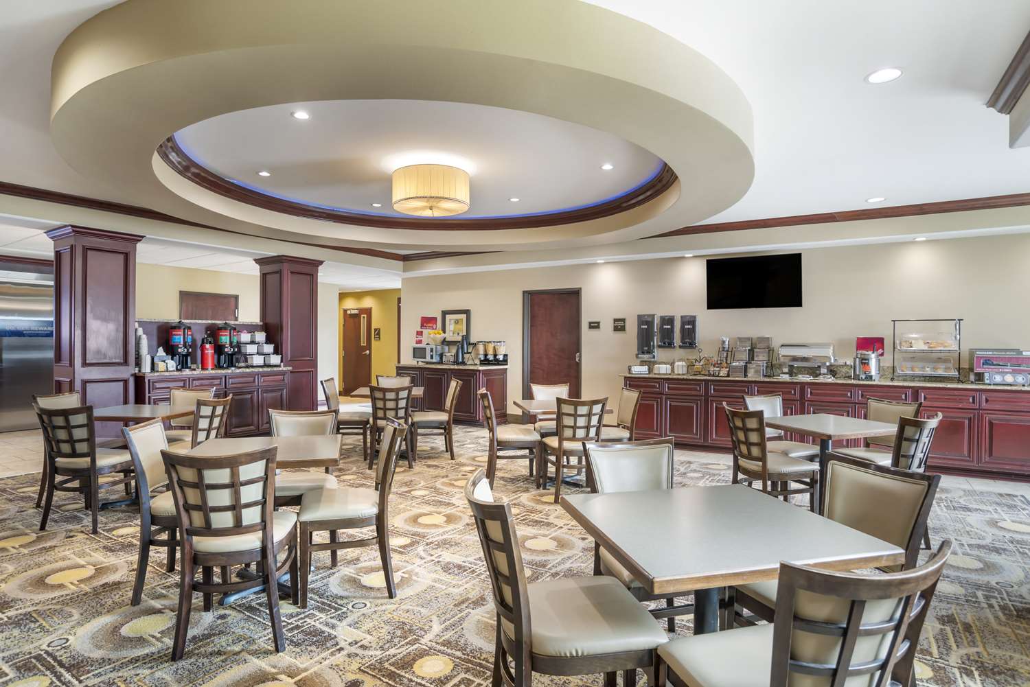 BEST WESTERN PLUS Chalmette Hotel 9/17