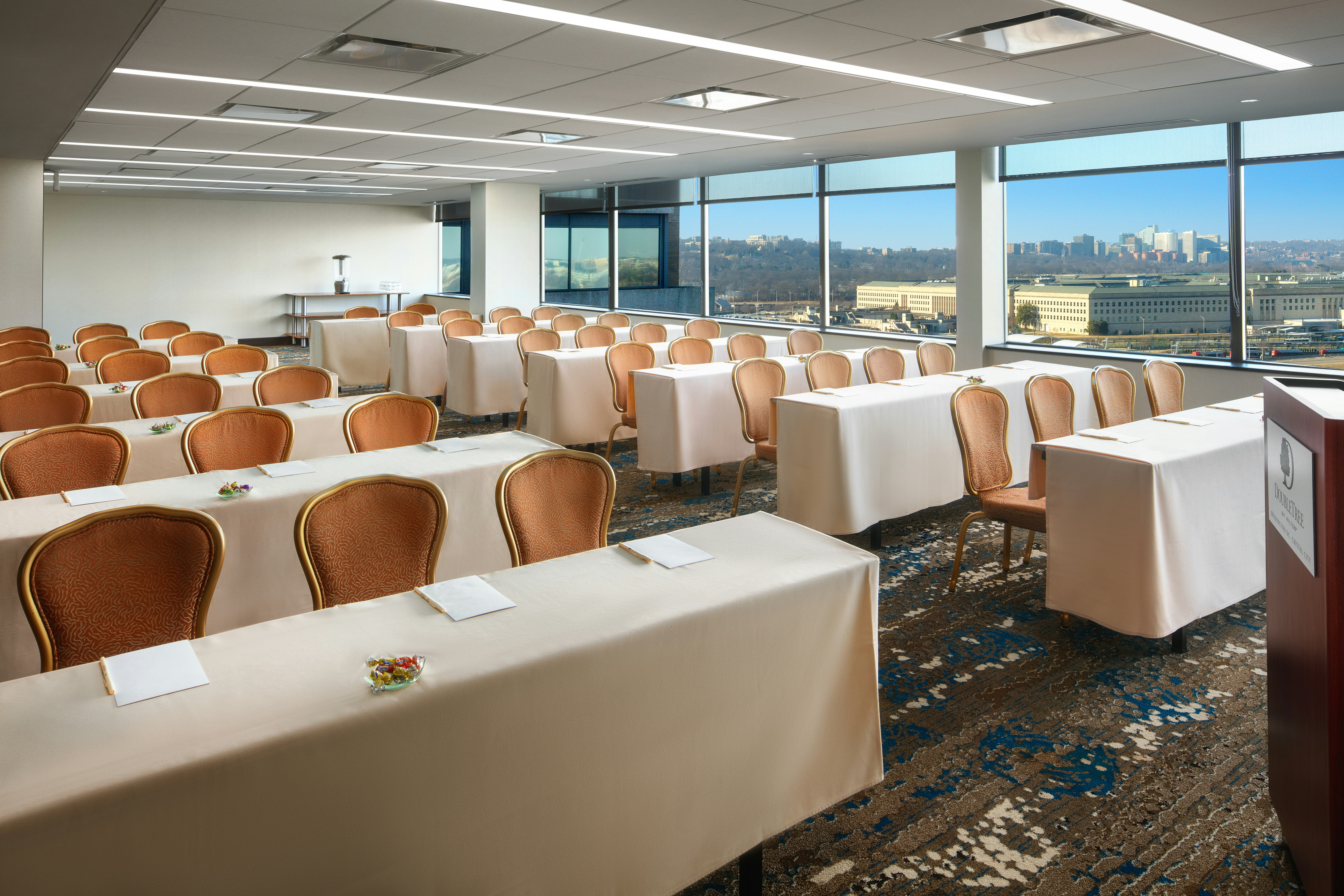 Doubletree By Hilton Hotel Washington Dc Crystal City 26/45