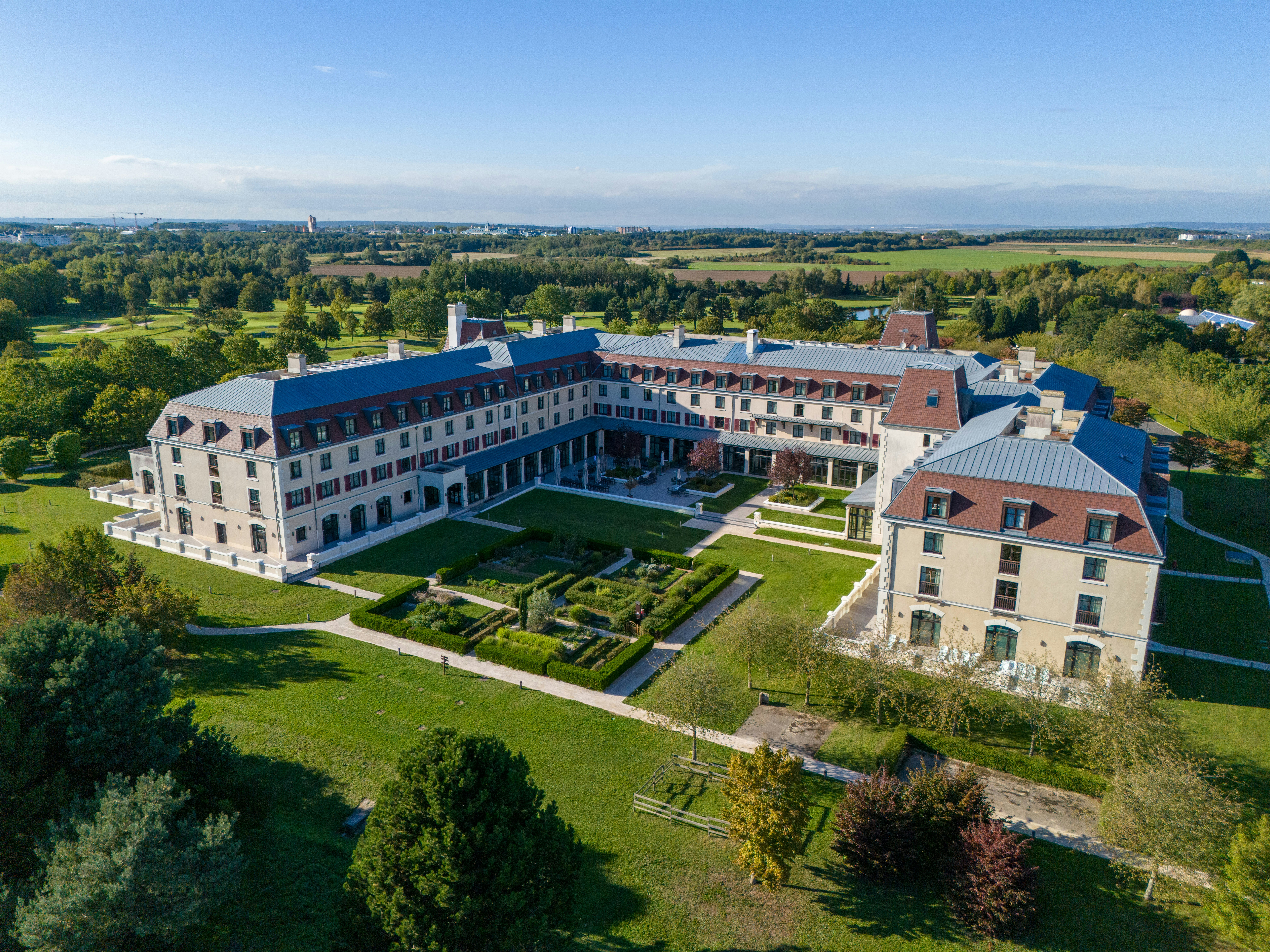 Hotel Paris Marne-la-Vallee in MAGNY-LE-HONGRE