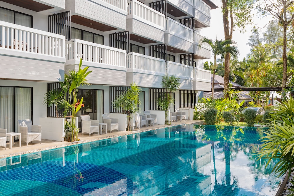 Aonang Buri Resort in KRABI