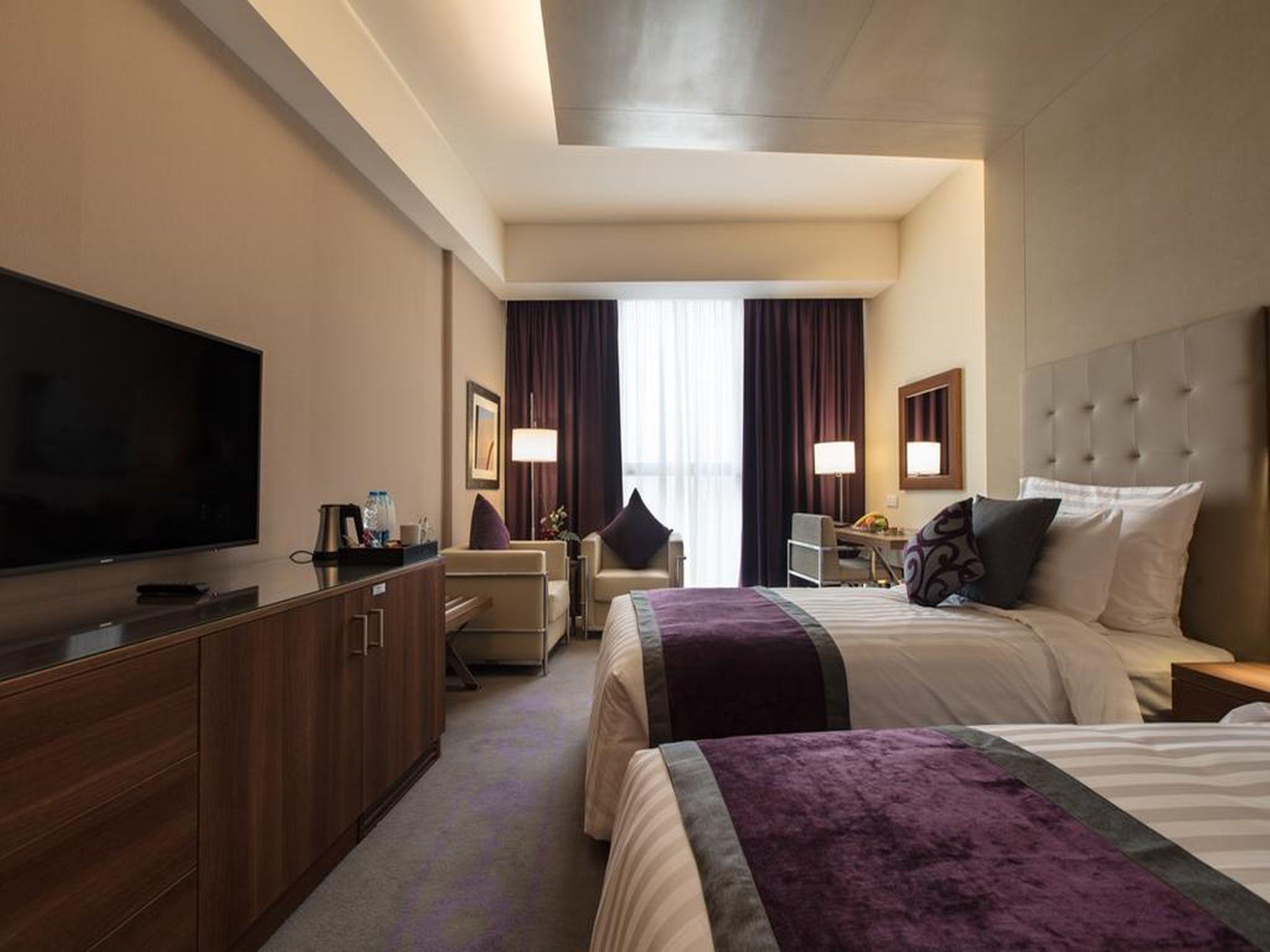 Room at Somewhere Bliss Hotel Al Ahsa, HOFUF