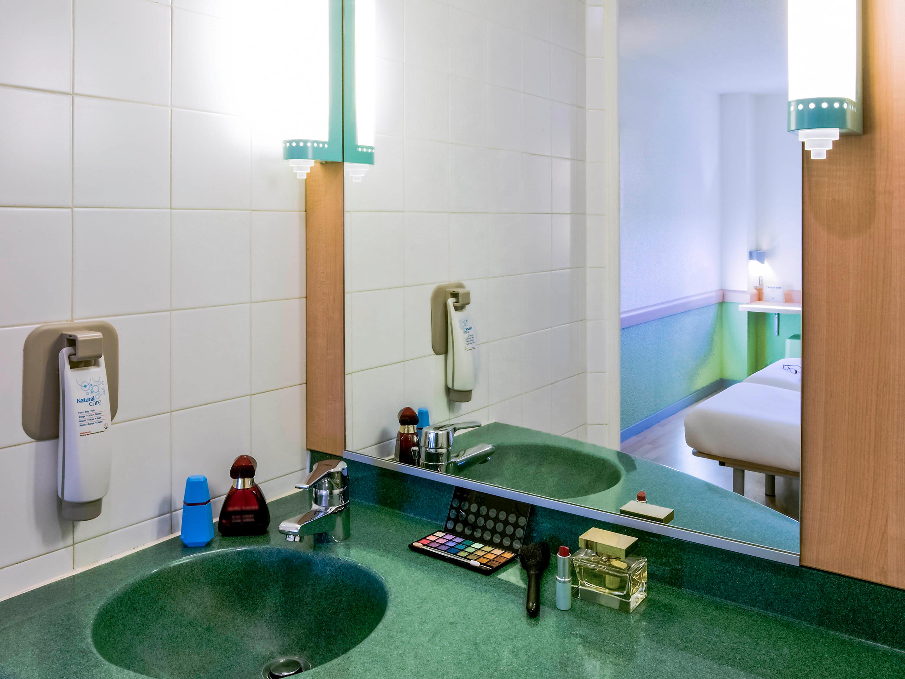 Hotel Ibis Budget Madrid Alcala De Henares 23/23