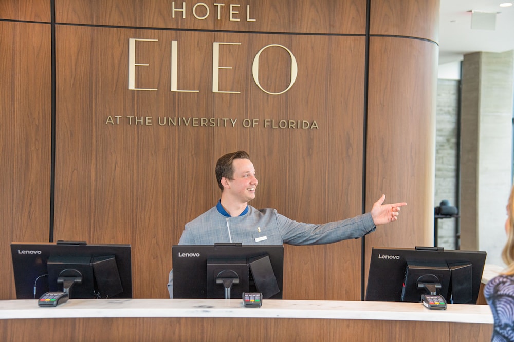 Hotel Eleo at the University of Florida 4/49