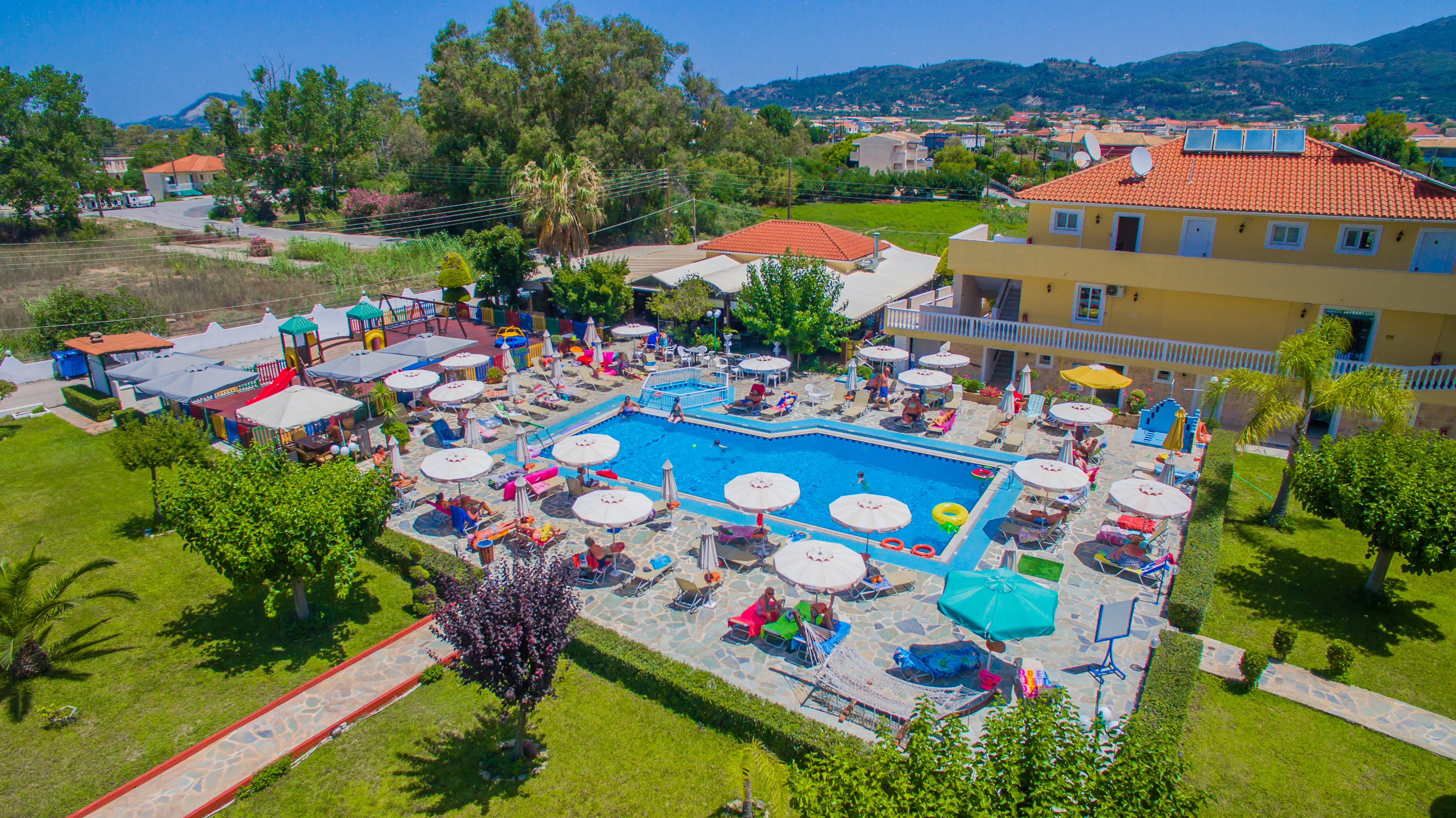 Hotel Macedonia 42/49