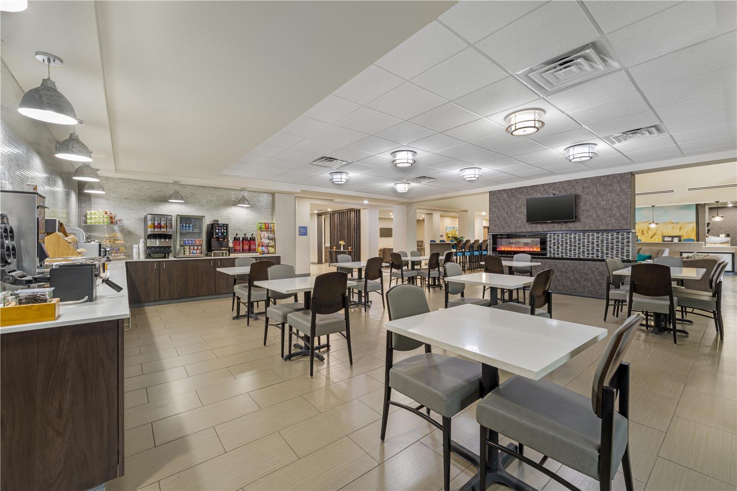 Best Western Plus McPherson 15/21