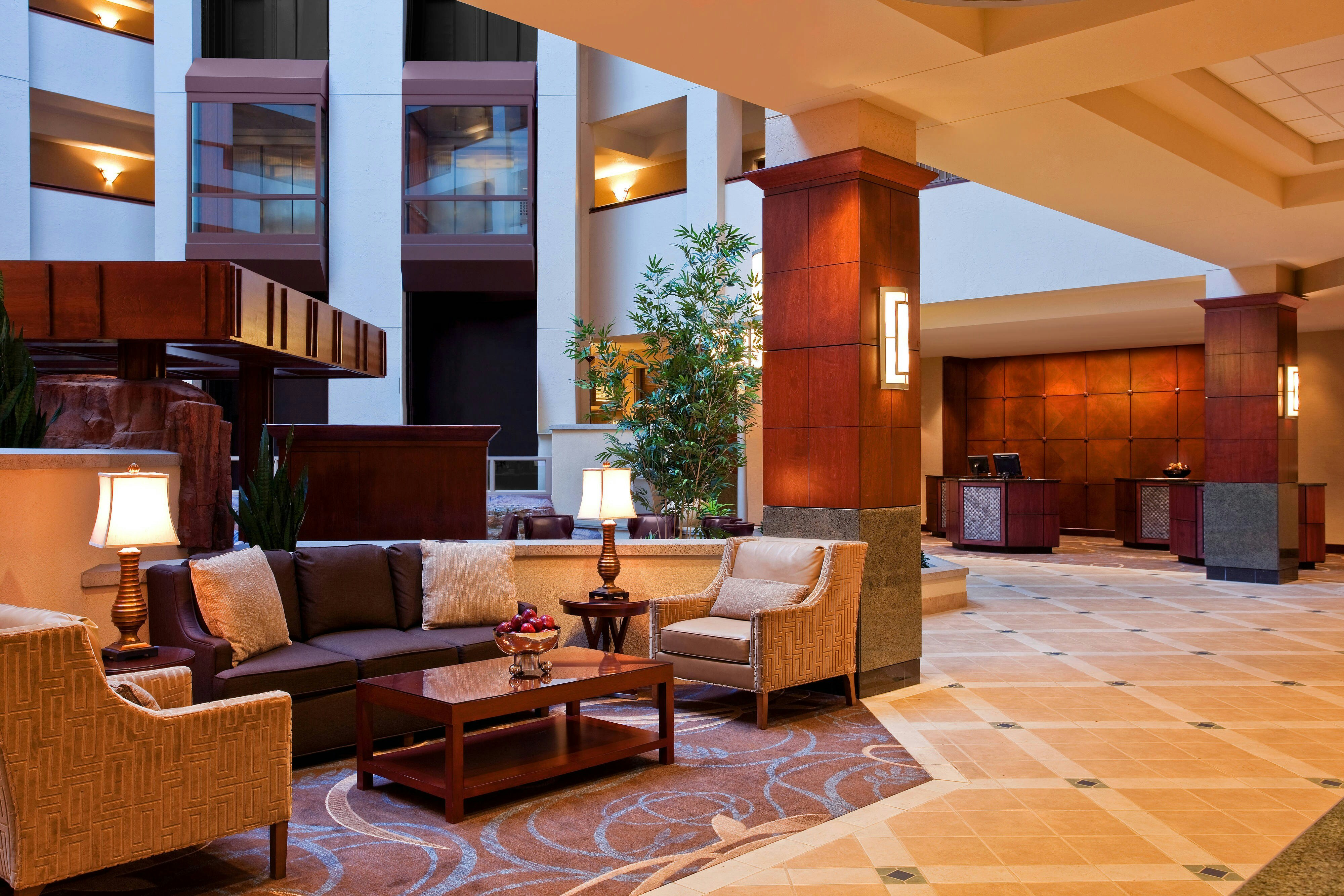 Sheraton Sioux Falls Convention Center 4/22