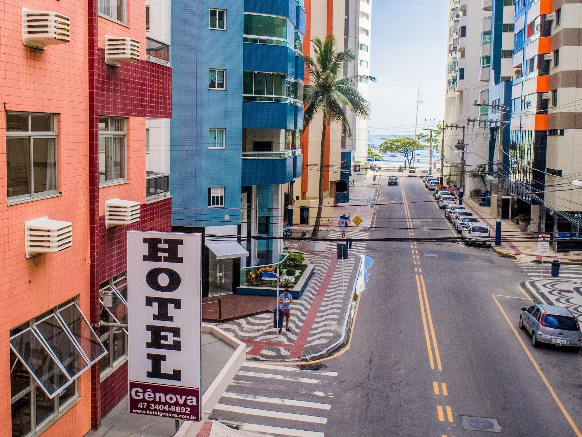 Hotel Gênova 47/51