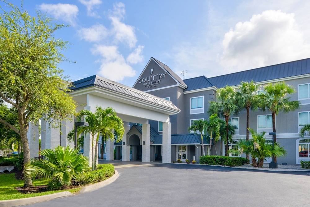 Hotel Flamingo Inn & Suites Vero Beach I-95 3/54