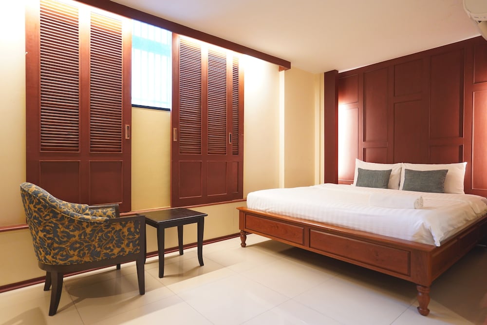 W 21 Hotel Bangkok 20/50