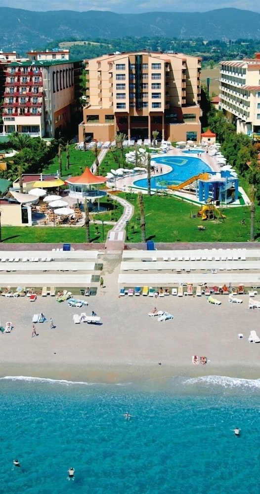 Stella Beach Hotel 9/62