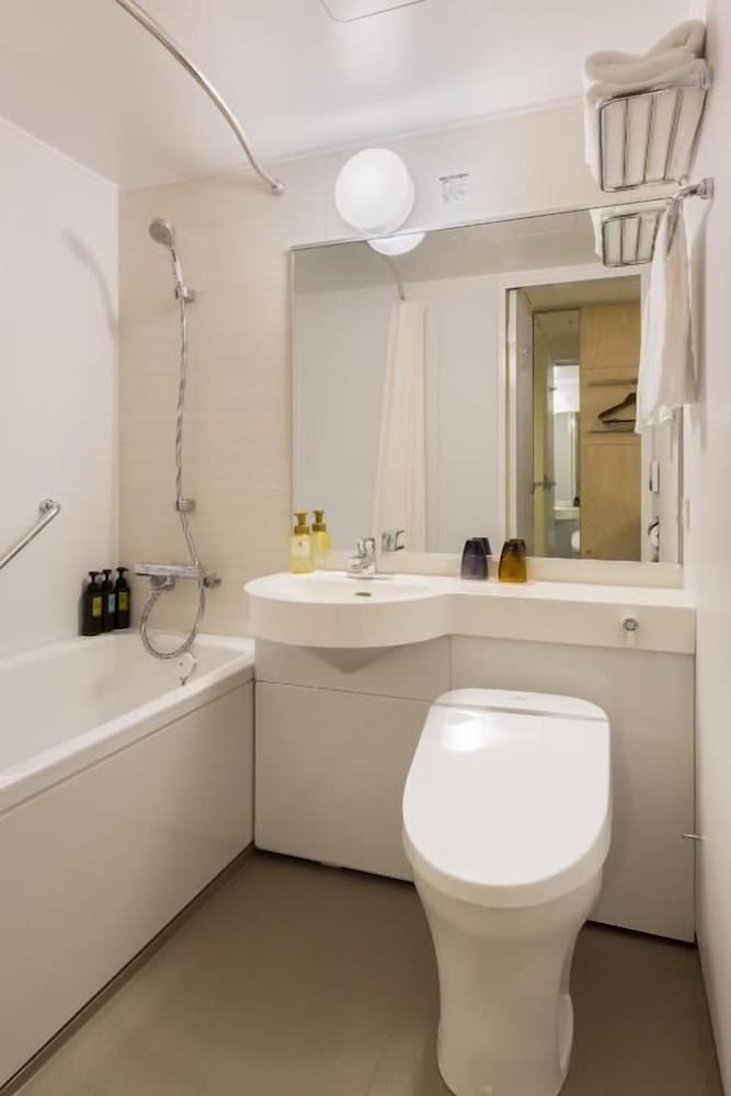 Jr West Group Via Inn Prime Nihonbashi Ningyocho 48/52