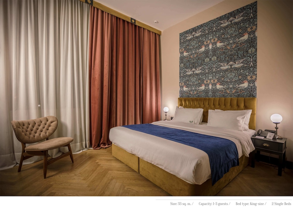 Museum Hotel Orbeliani 11/50