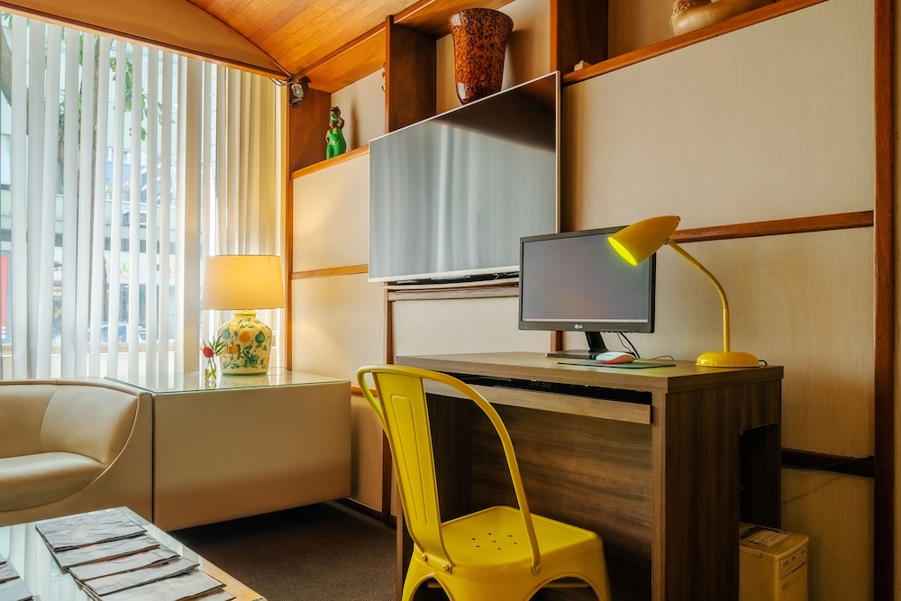 Apa Hotel Copacabana 47/53