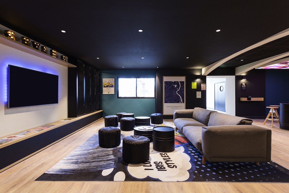 ibis Styles Bordeaux Sud Villenave d Ornon 36/65