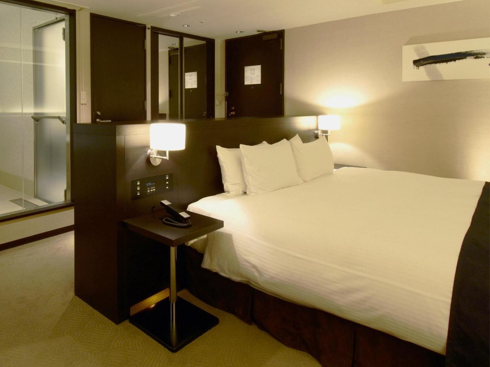 Deluxe, Double Bed, Executive Level