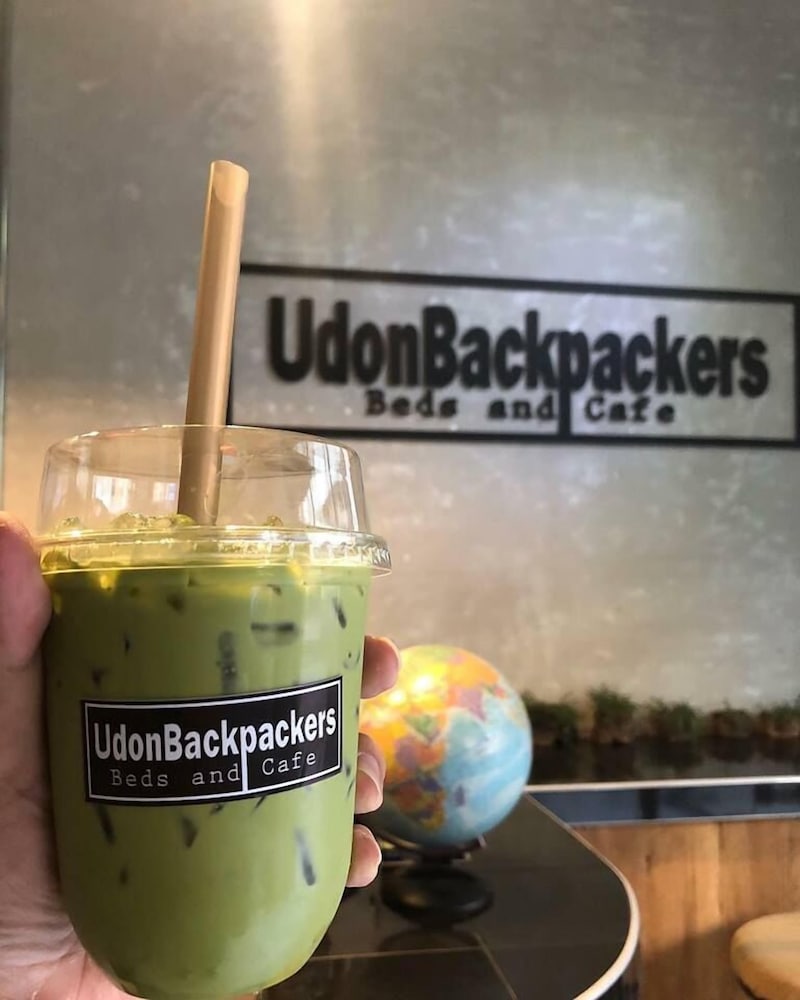 Udonbackpackers Beds And Cafe 21/33