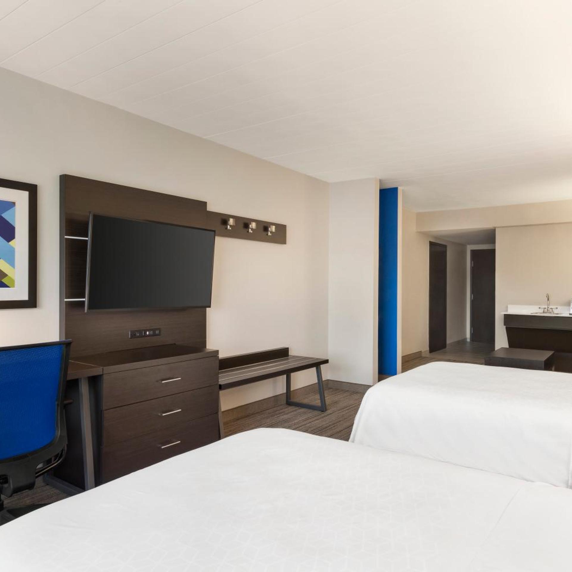 Suite, Queen Bed