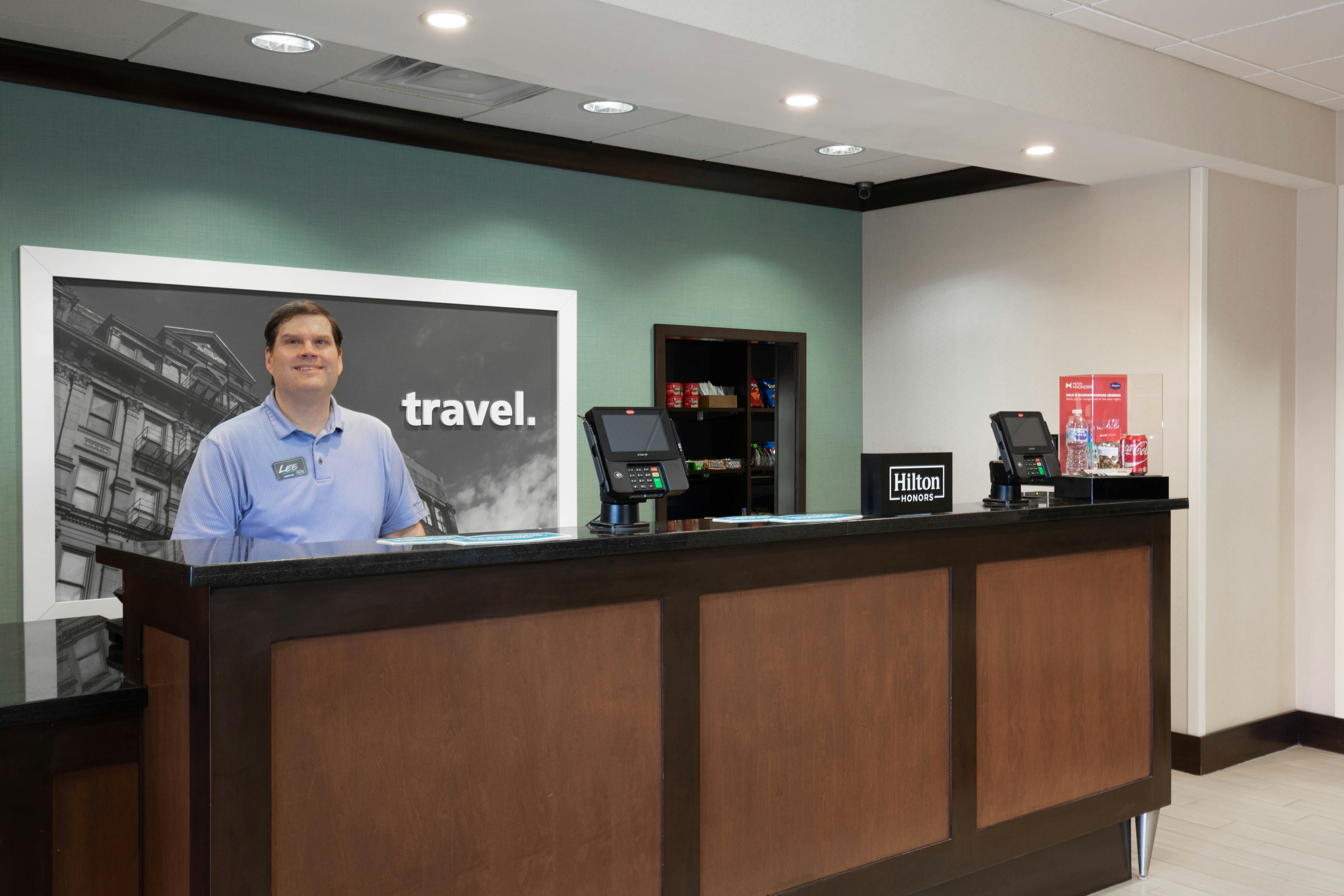 Hampton Inn Suites Wheeling the Highland 3/46