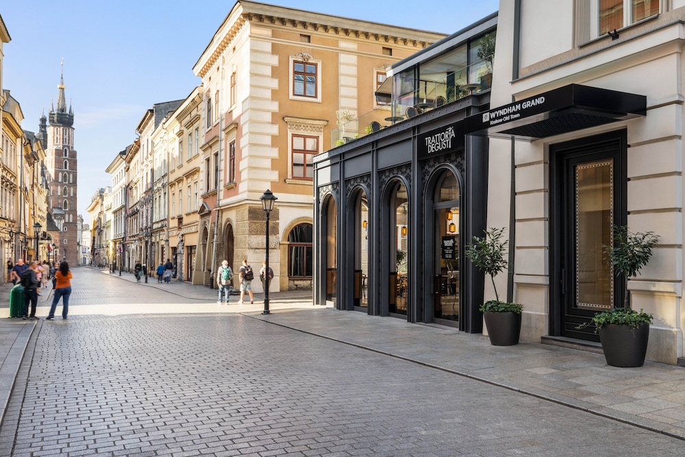 Wyndham Grand Krakow Old Town 68/72