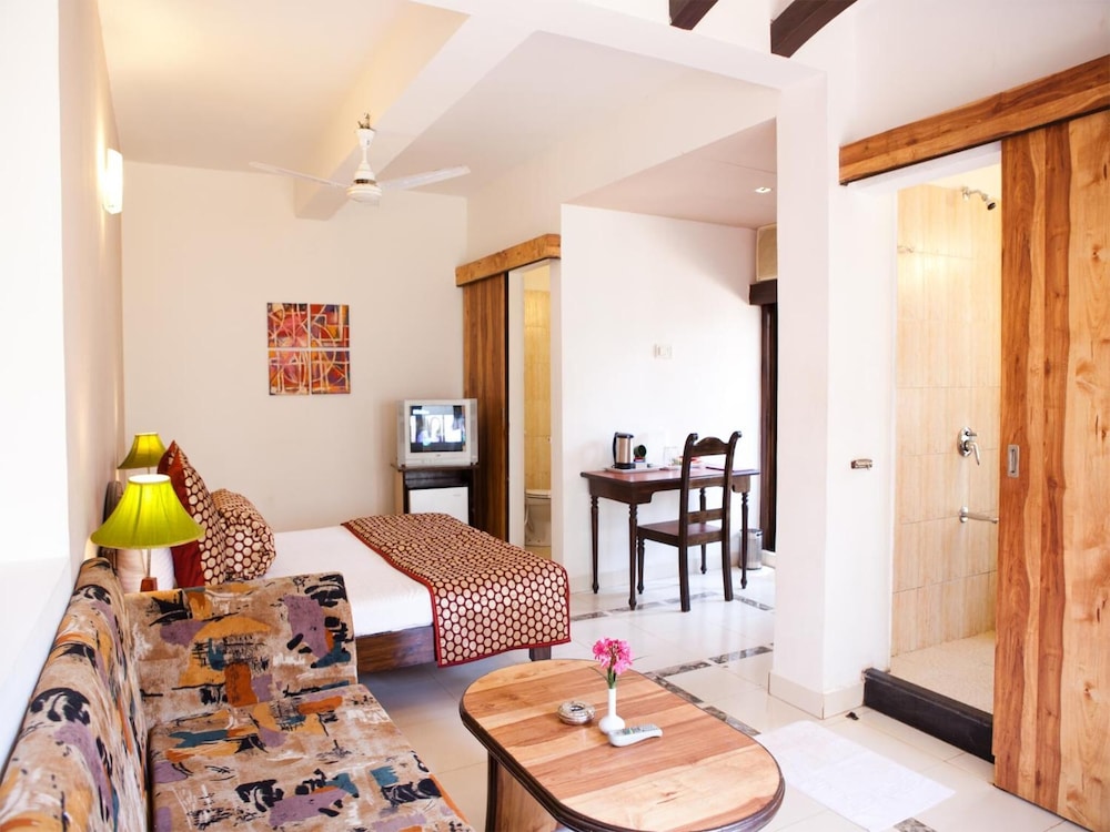 Estrela Do Mar Beach Resort - A Beach Property, Goa 46/67