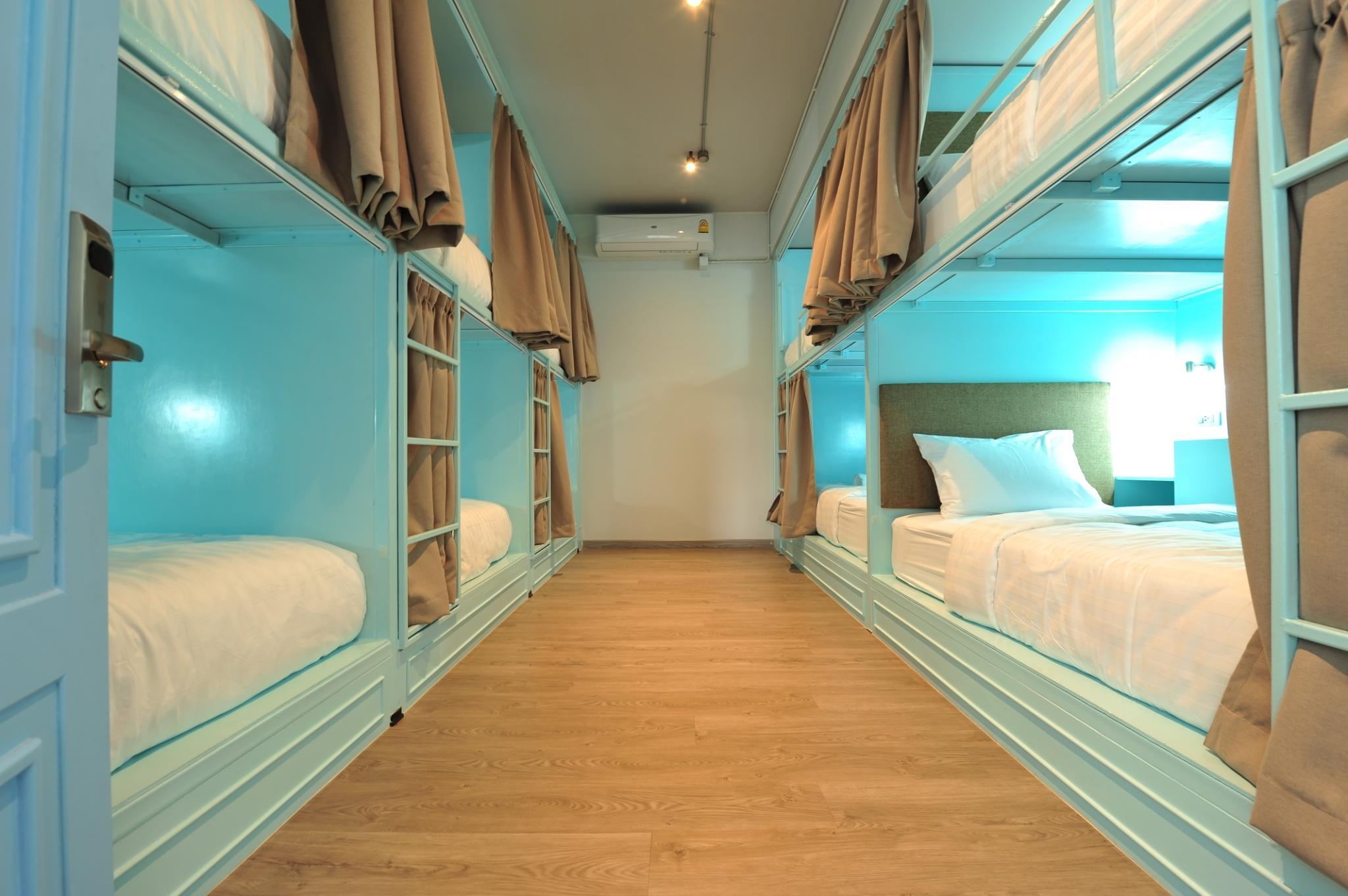 Female Dorm, Female Only, 10 Beds