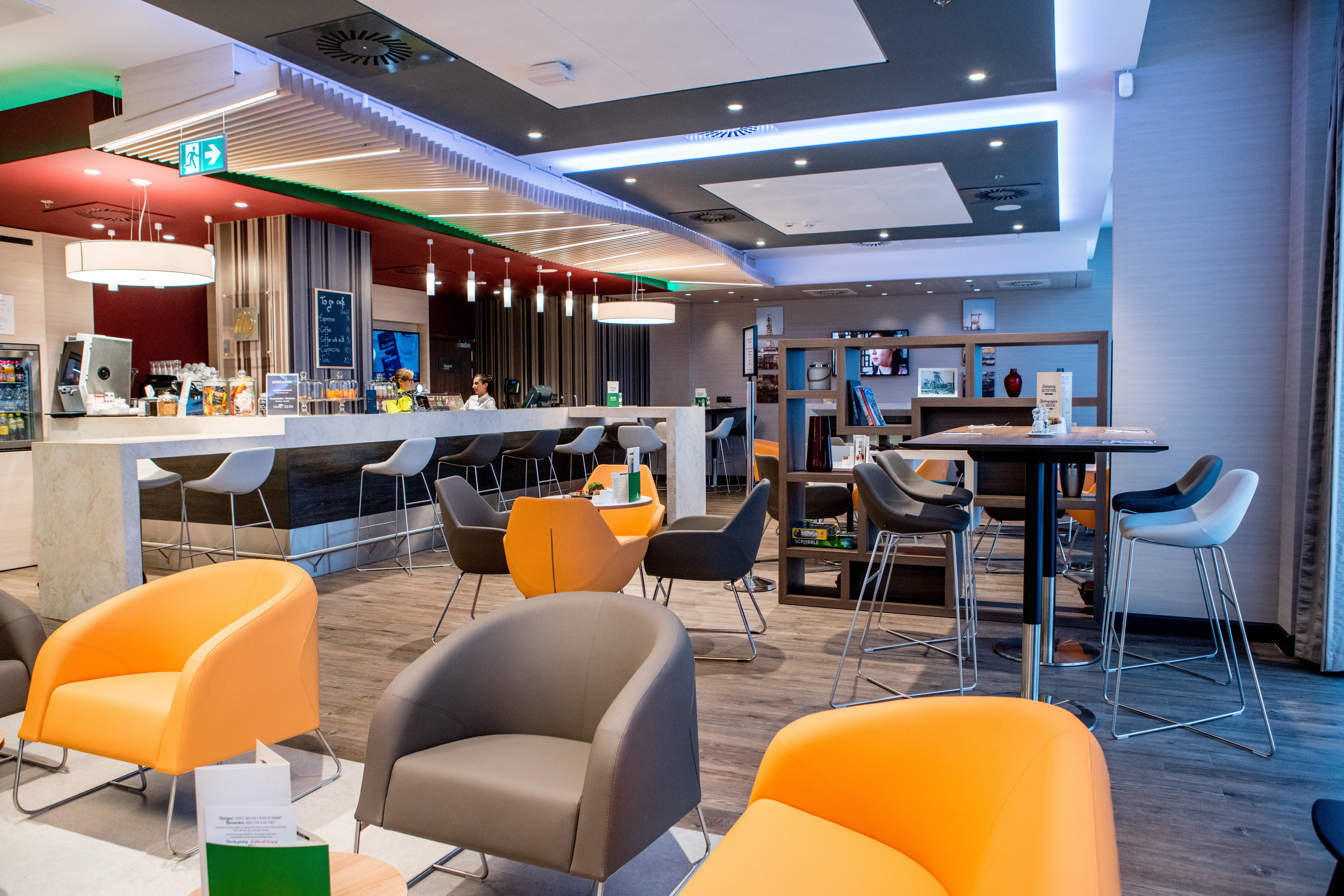 HOLIDAY INN DABROWA GORNICZA 54/75