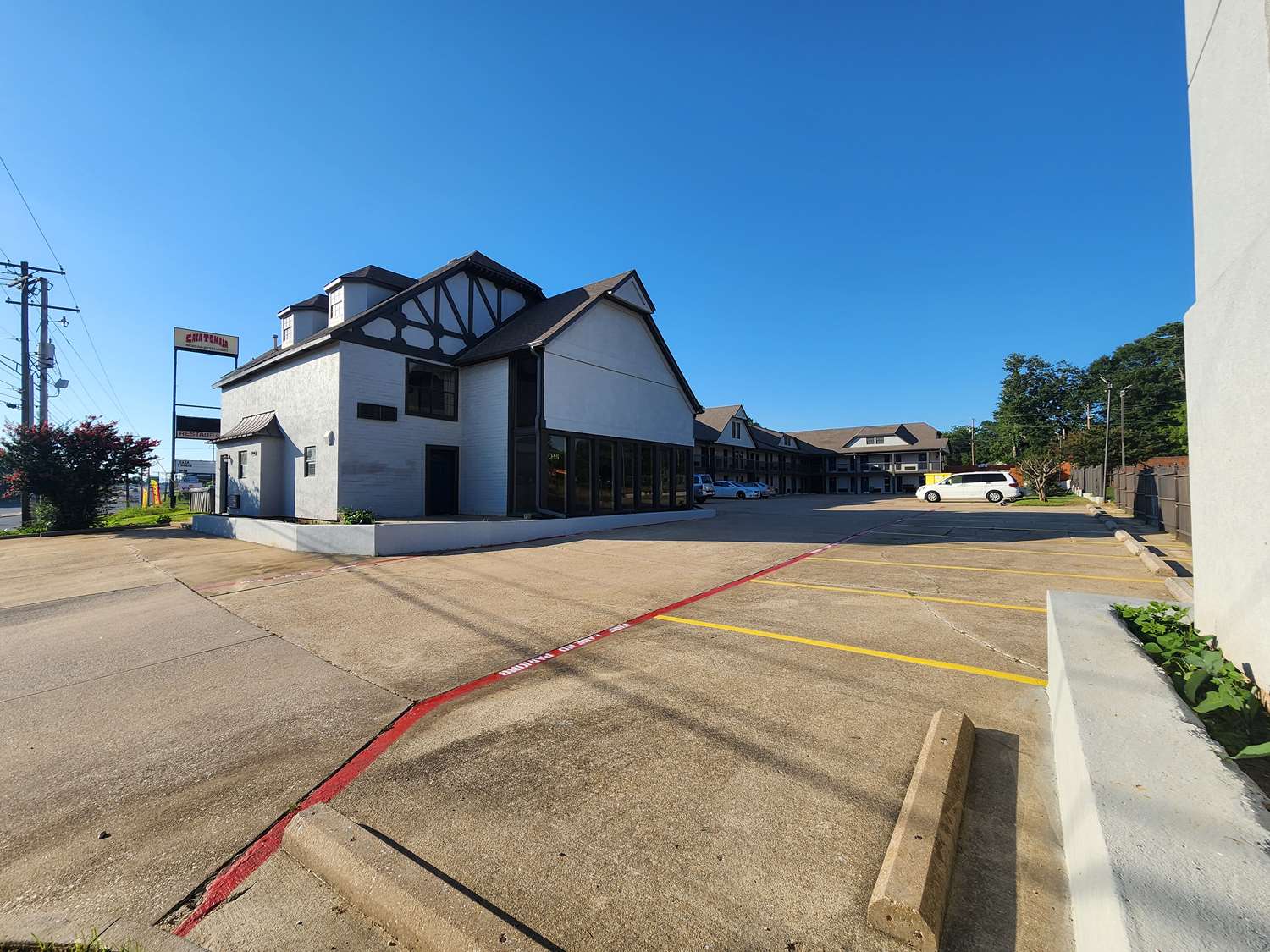 Americas Best Value Inn Longview 14/16