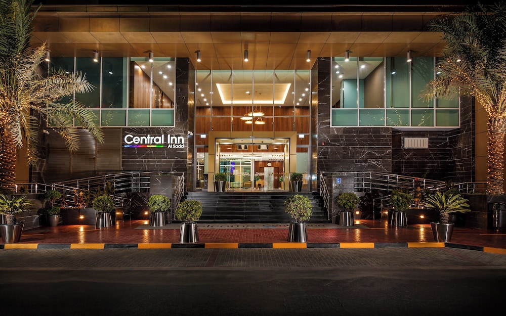 Central Inn Hotel & Suites Al Sadd 2/45