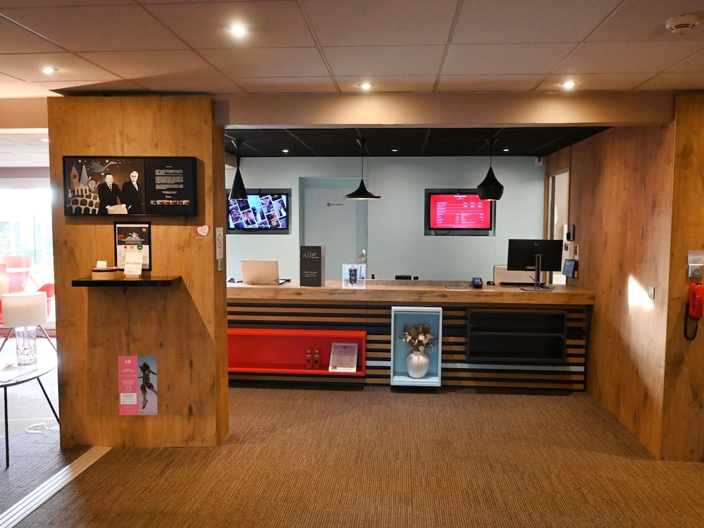 Ibis Laval Le Relais D'armor 5/50