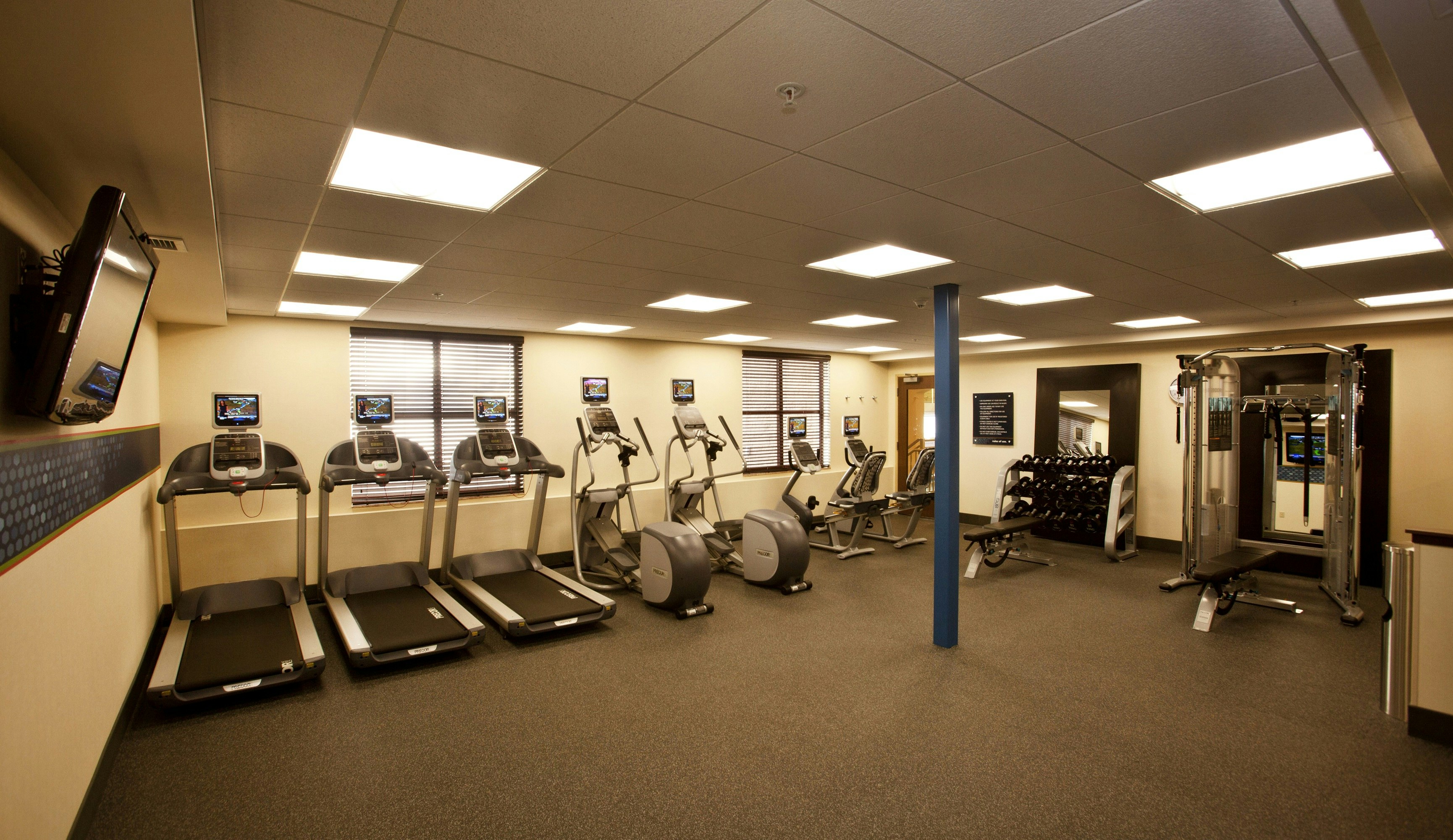 Hampton Inn Marquette/Waterfront 28/46