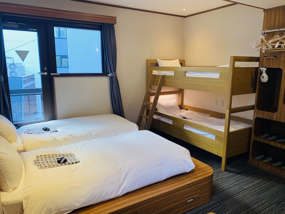 Tokyo Ueno Touganeya Hotel 16/50
