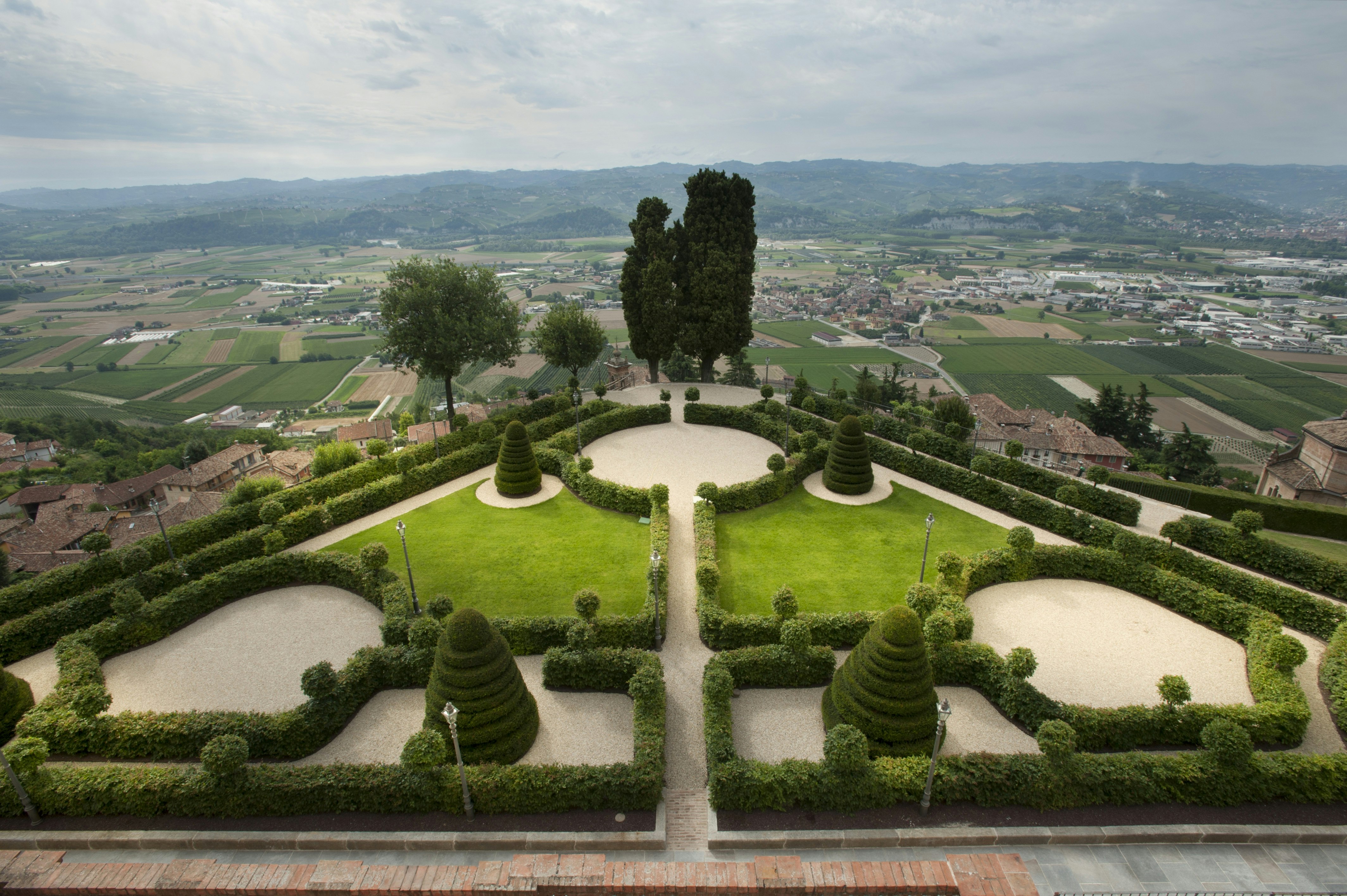 Castello di Guarene Relais and Chateaux 38/44