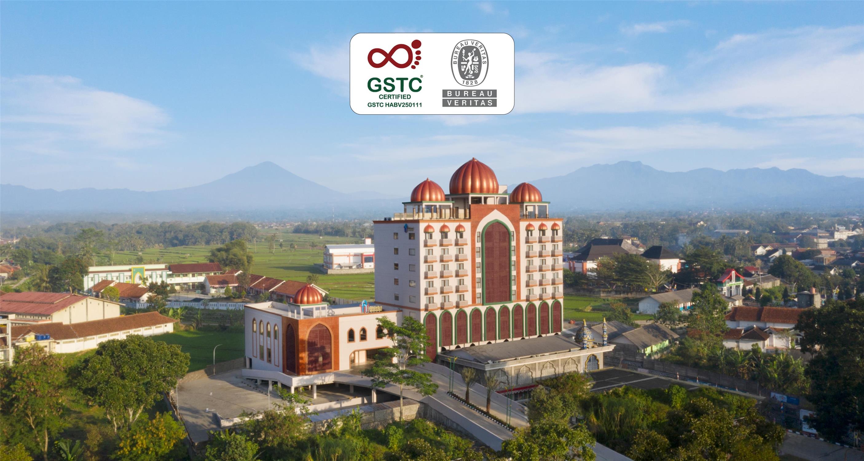 Alhambra Hotel & Convention 1/9