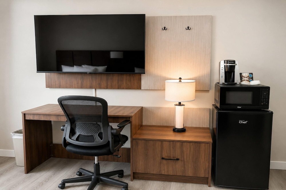 Travelodge by Wyndham Chetwynd 31/42