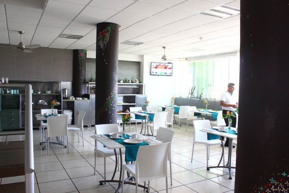 Chiapas Hotel Express 44/62