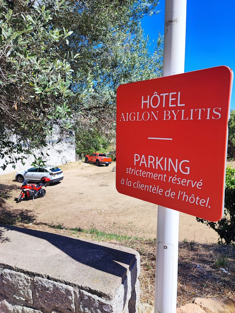 Aiglon Bylitis Hotel 7/66