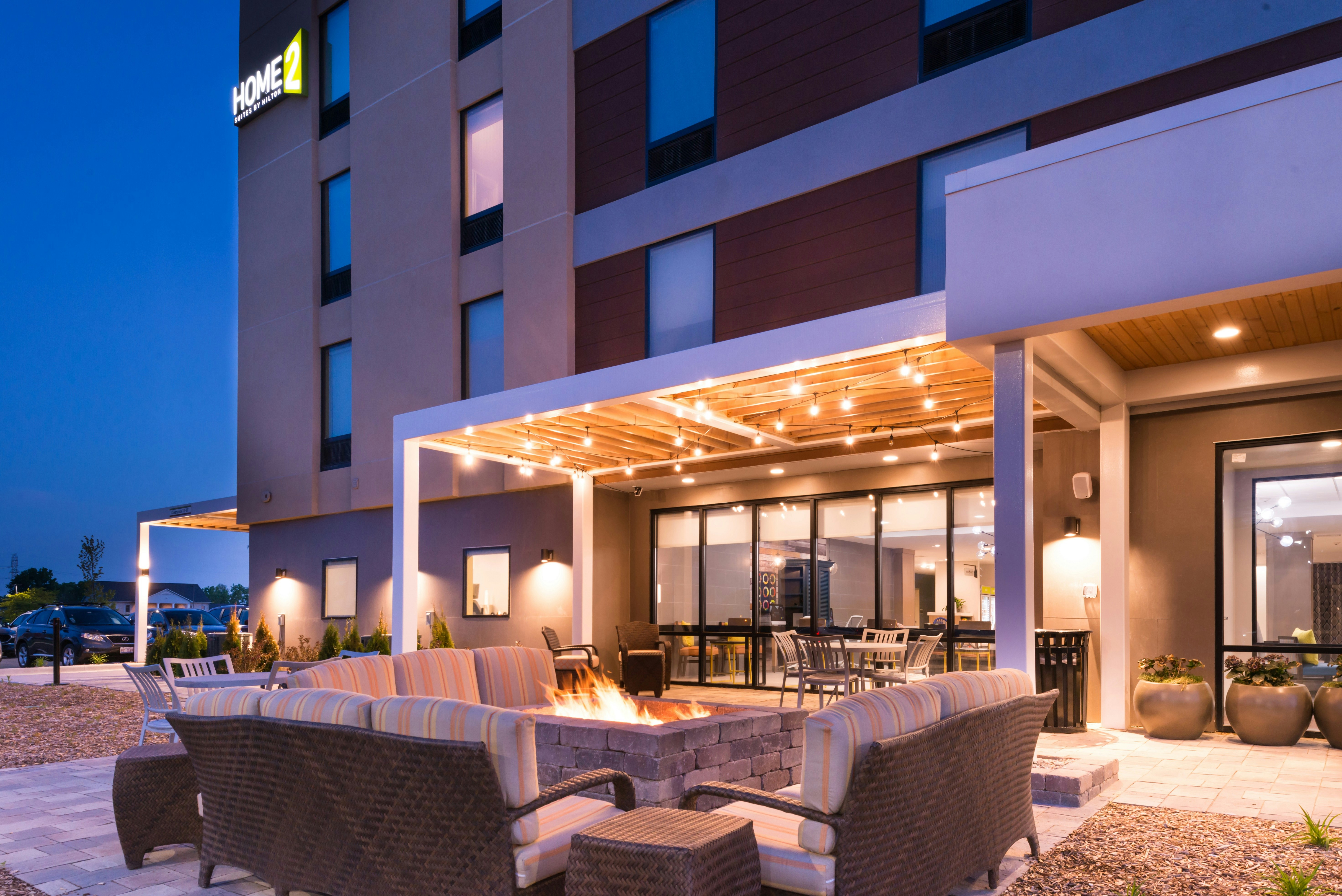 Home2 Suites By Hilton Merrillville 5/57