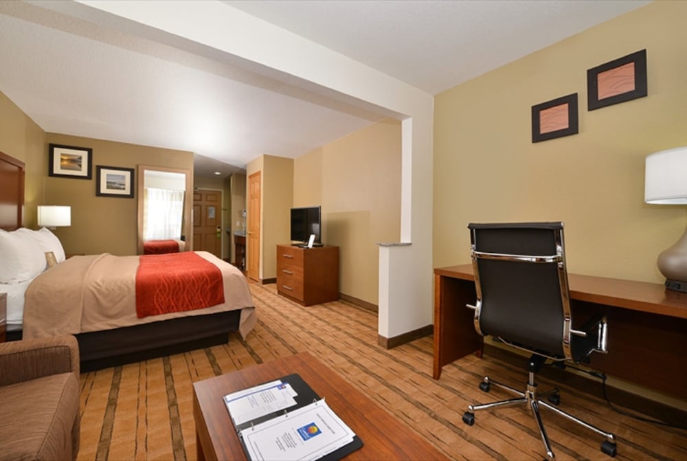 Comfort Inn & Suites Cedar Rapids North - Collins Road, IA 17/37