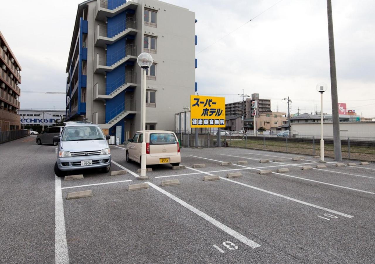 Super Hotel Minami Hikone Ekimae 57/59